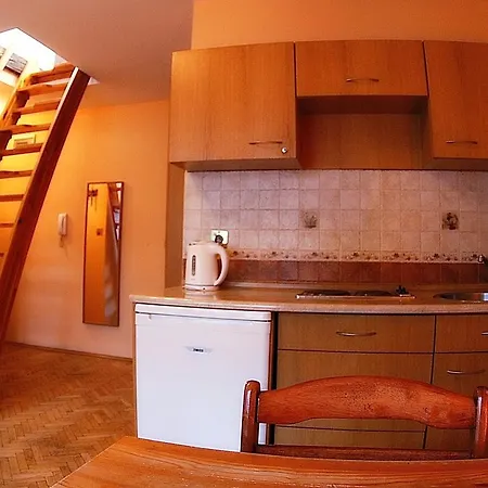 Apartamento Skalka Cracovia