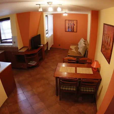 Apartament Skałka - Bon Turystyczny