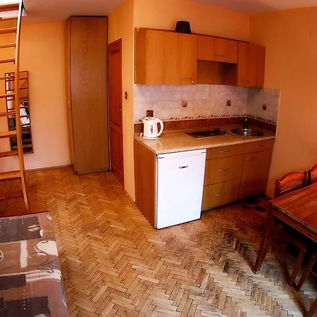 Apartament Skałka - Bon Turystyczny *